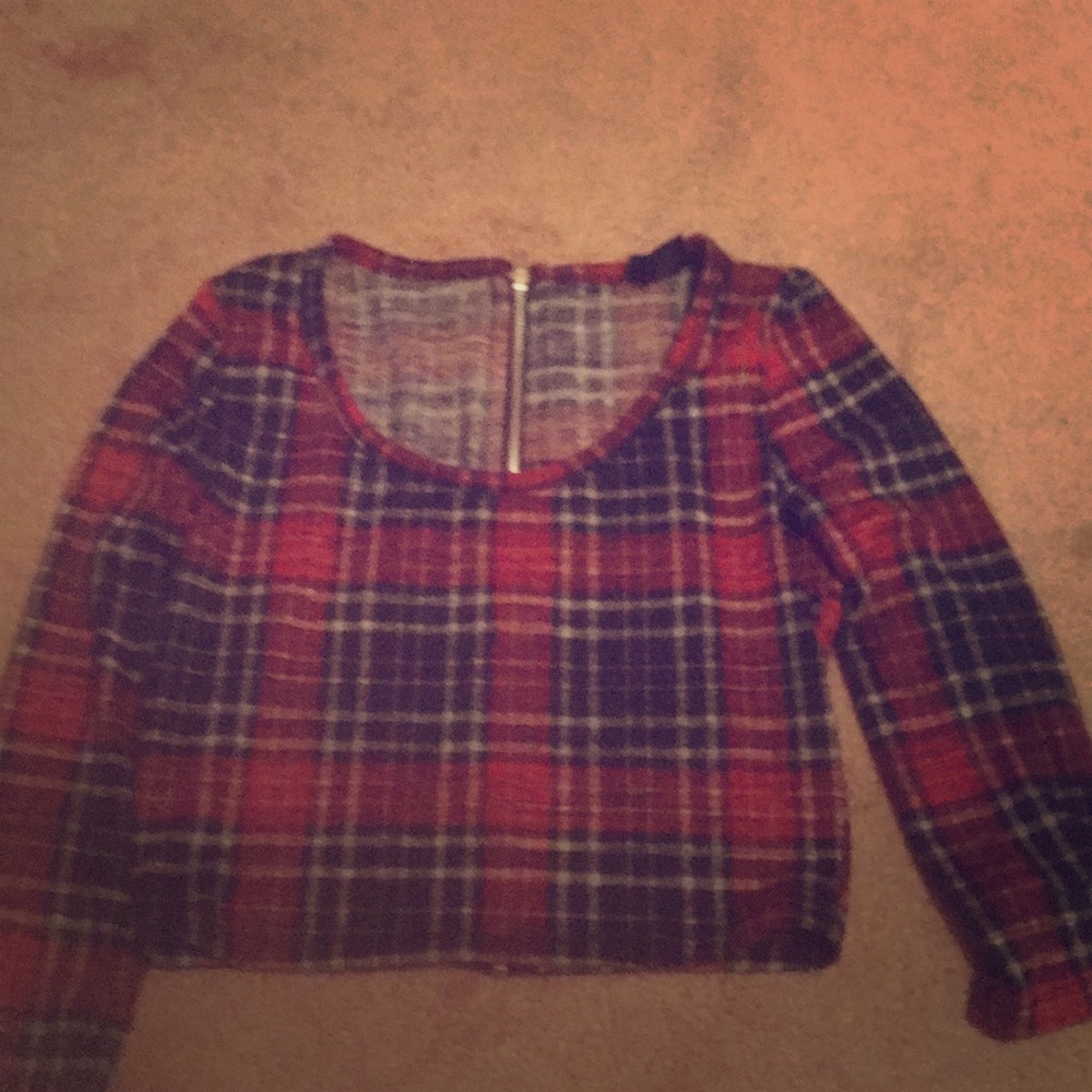Crop top